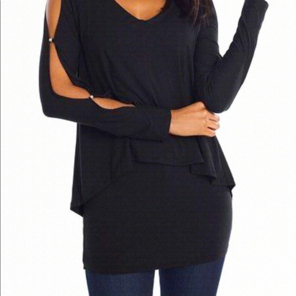 WHBM double layer tunic / dress